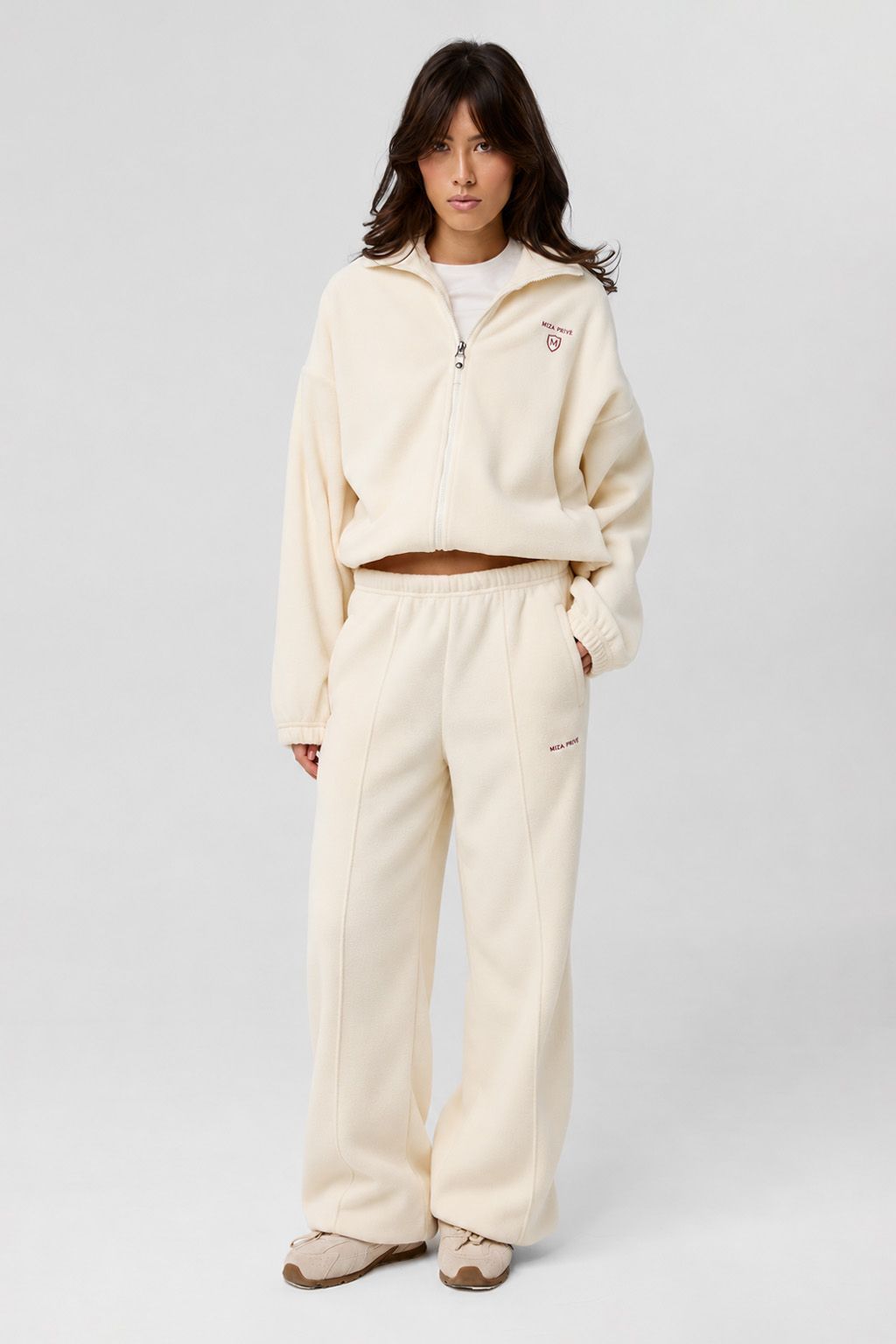Костюм Soft на молнии