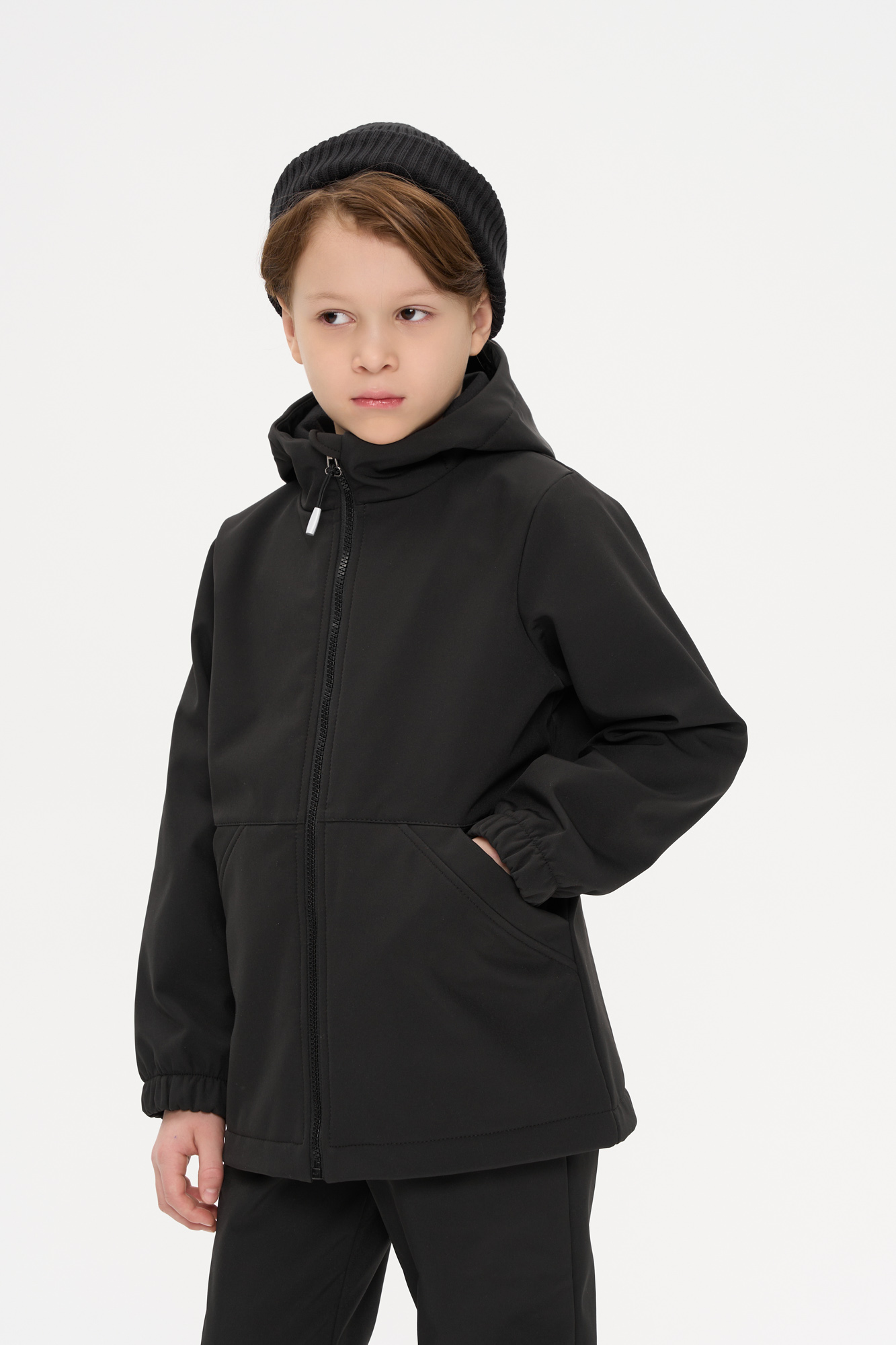 Костюм Soft Shell (104 черный)