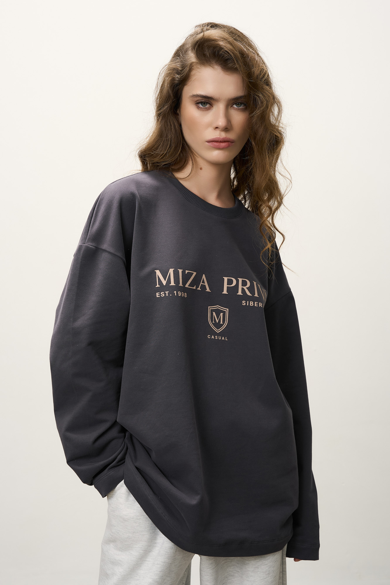 Свитшот Miza Club 