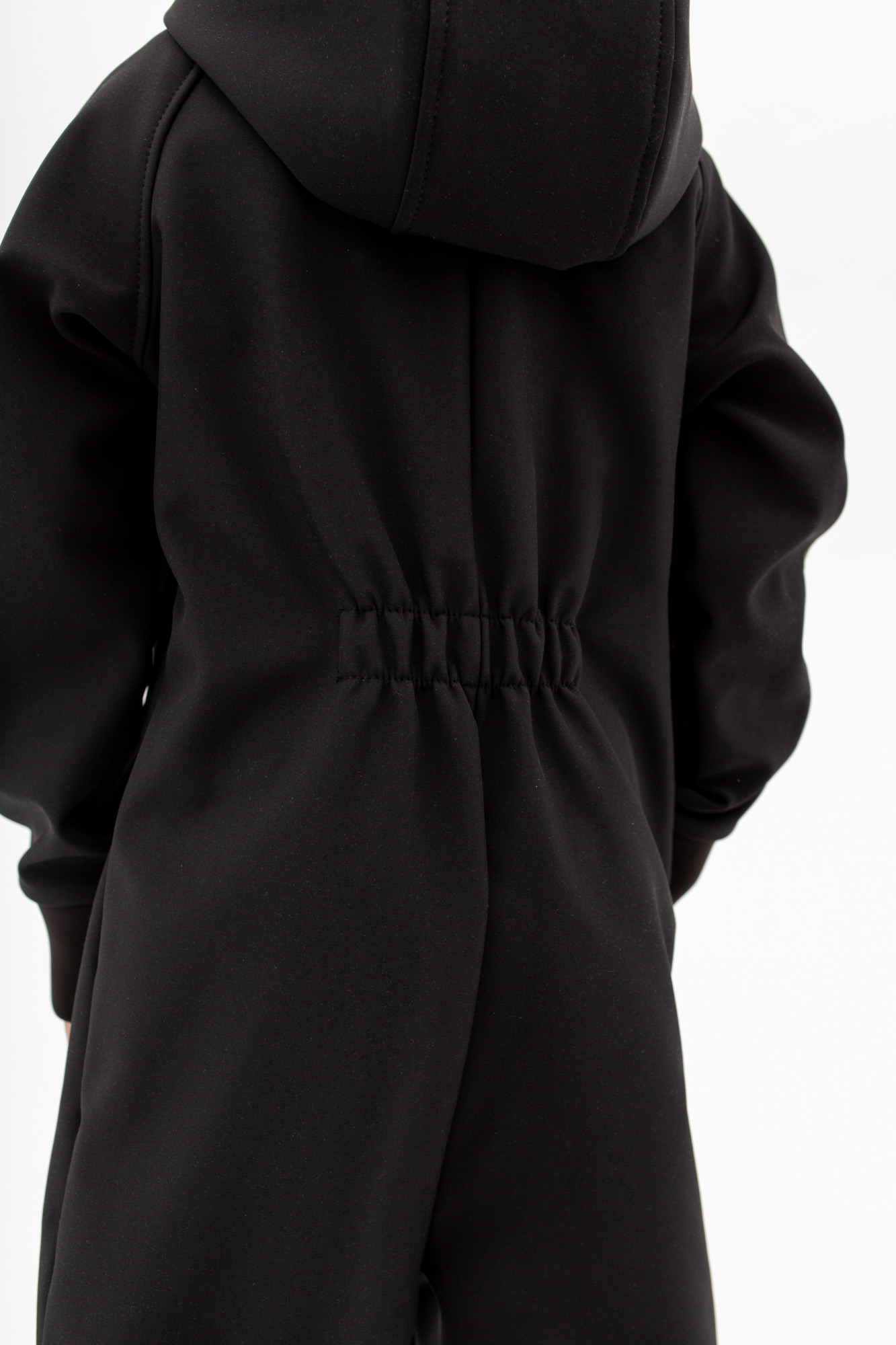 Комбинезон Soft Shell (116 черный)