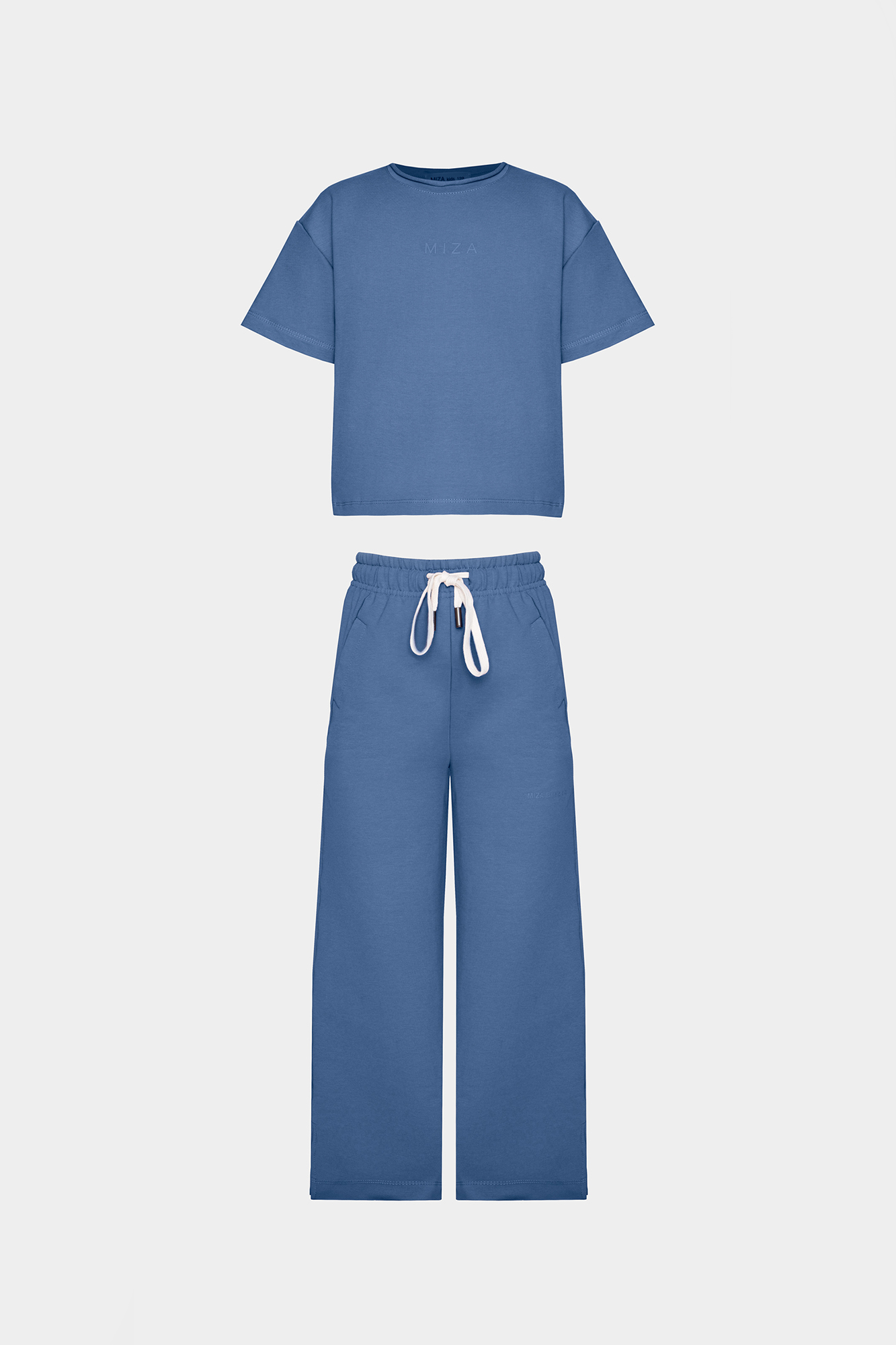 Костюм из футера BASIC Line