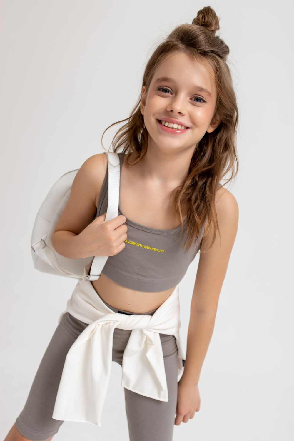 Топ (134 серый)