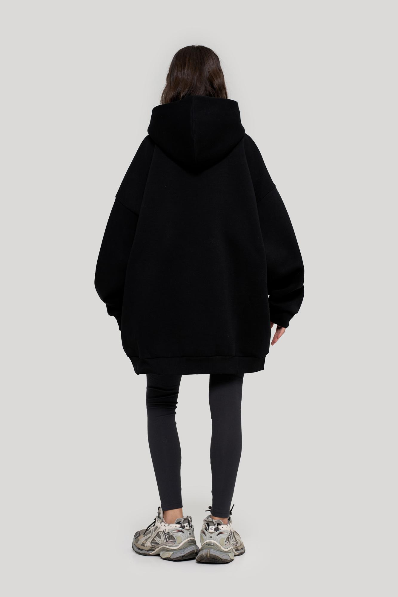 Худи (L черный)