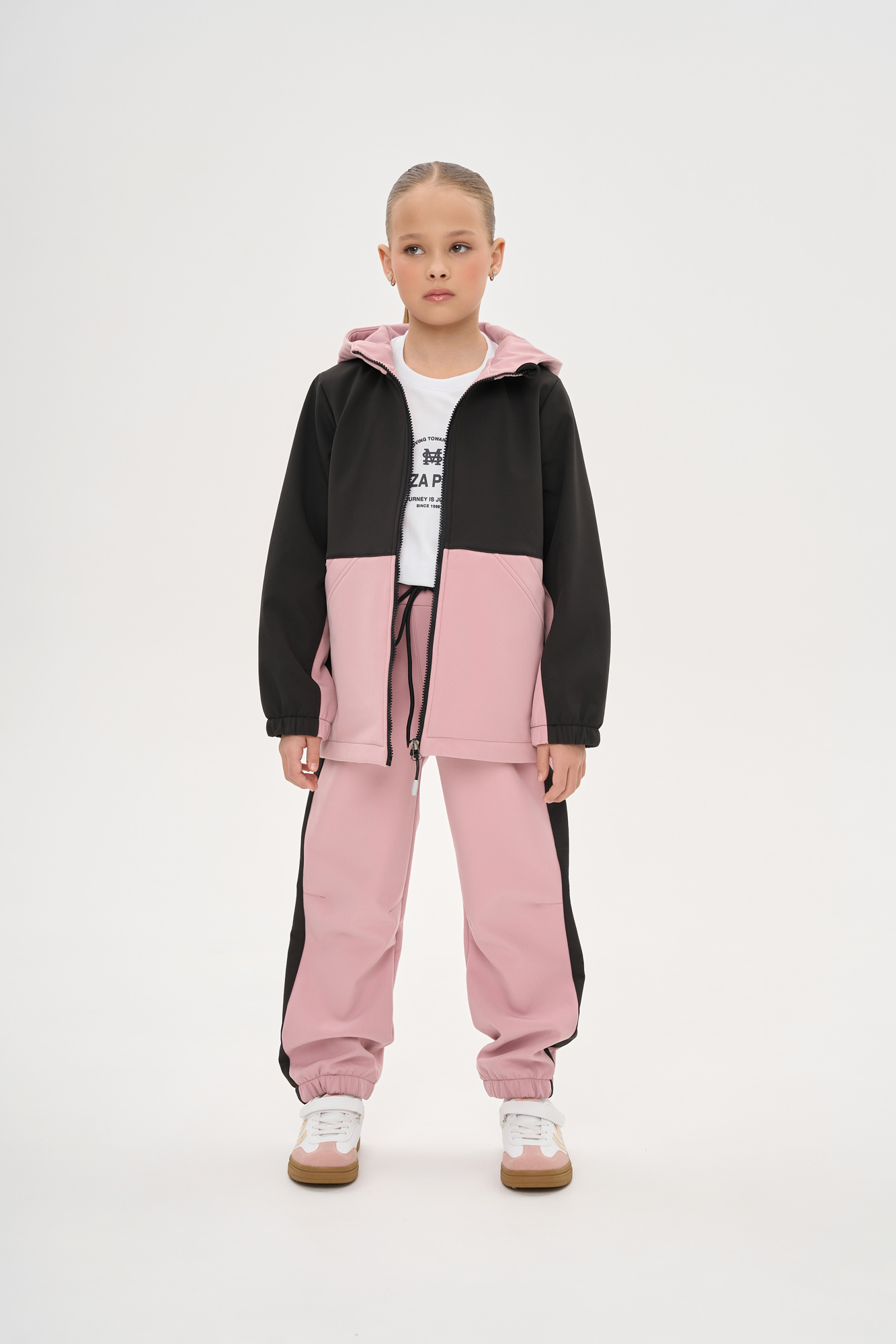 Костюм Soft Shell (104 зефир)