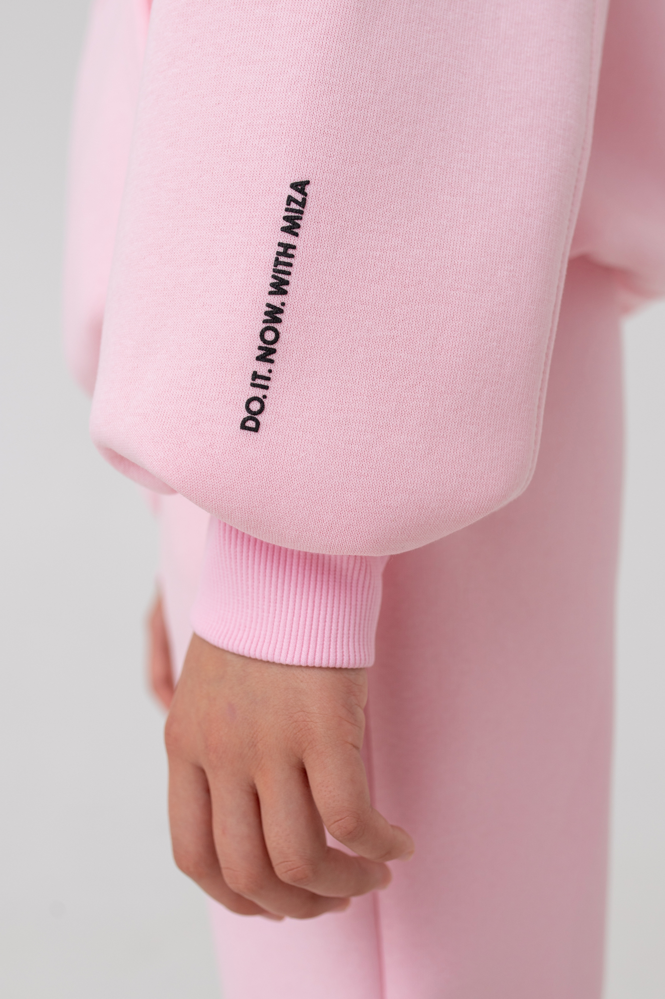 Костюм с начесом (140 зефир)