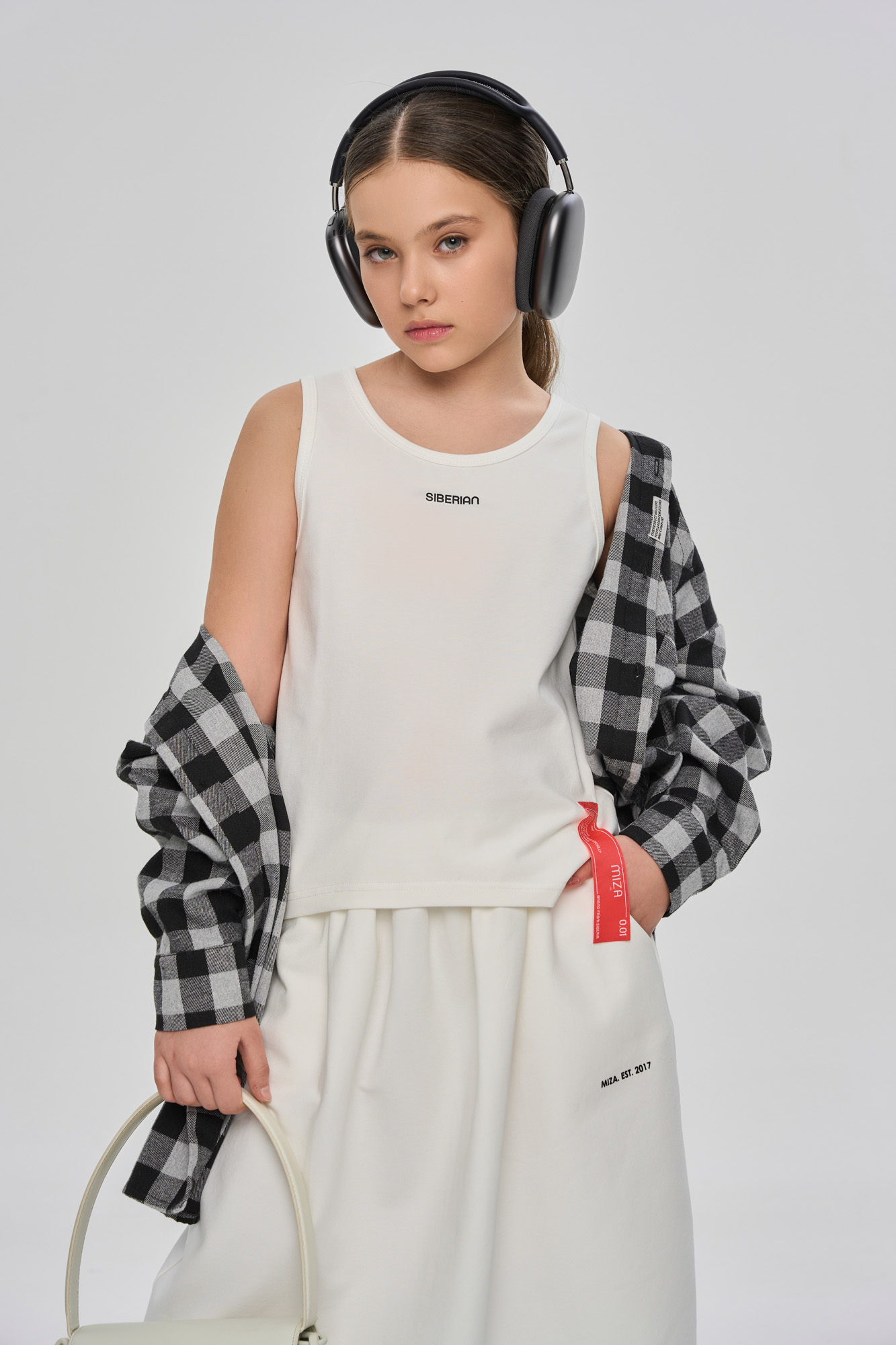 Майка Teens street (134 молочный)