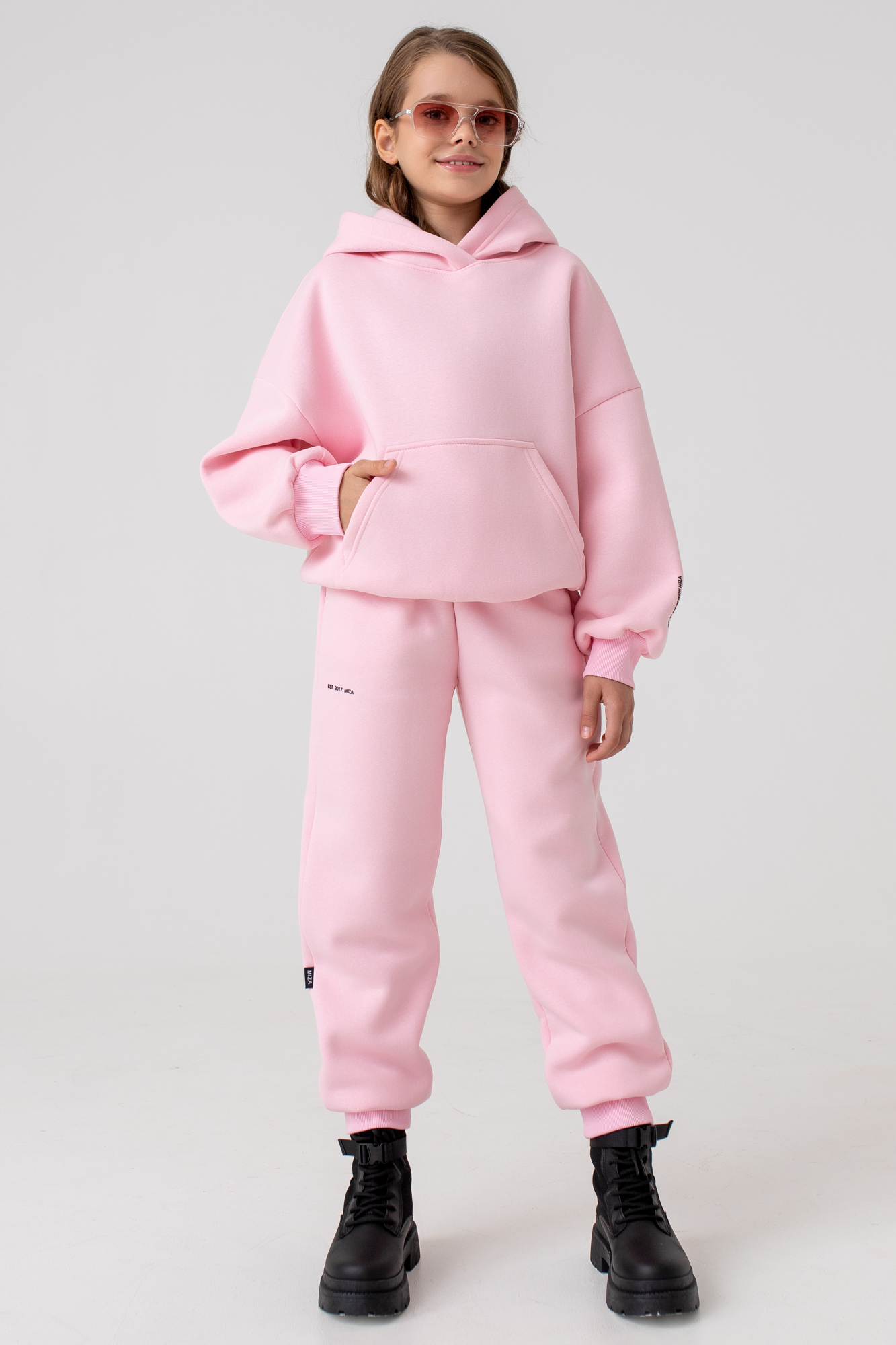 Костюм с начесом (140 зефир)