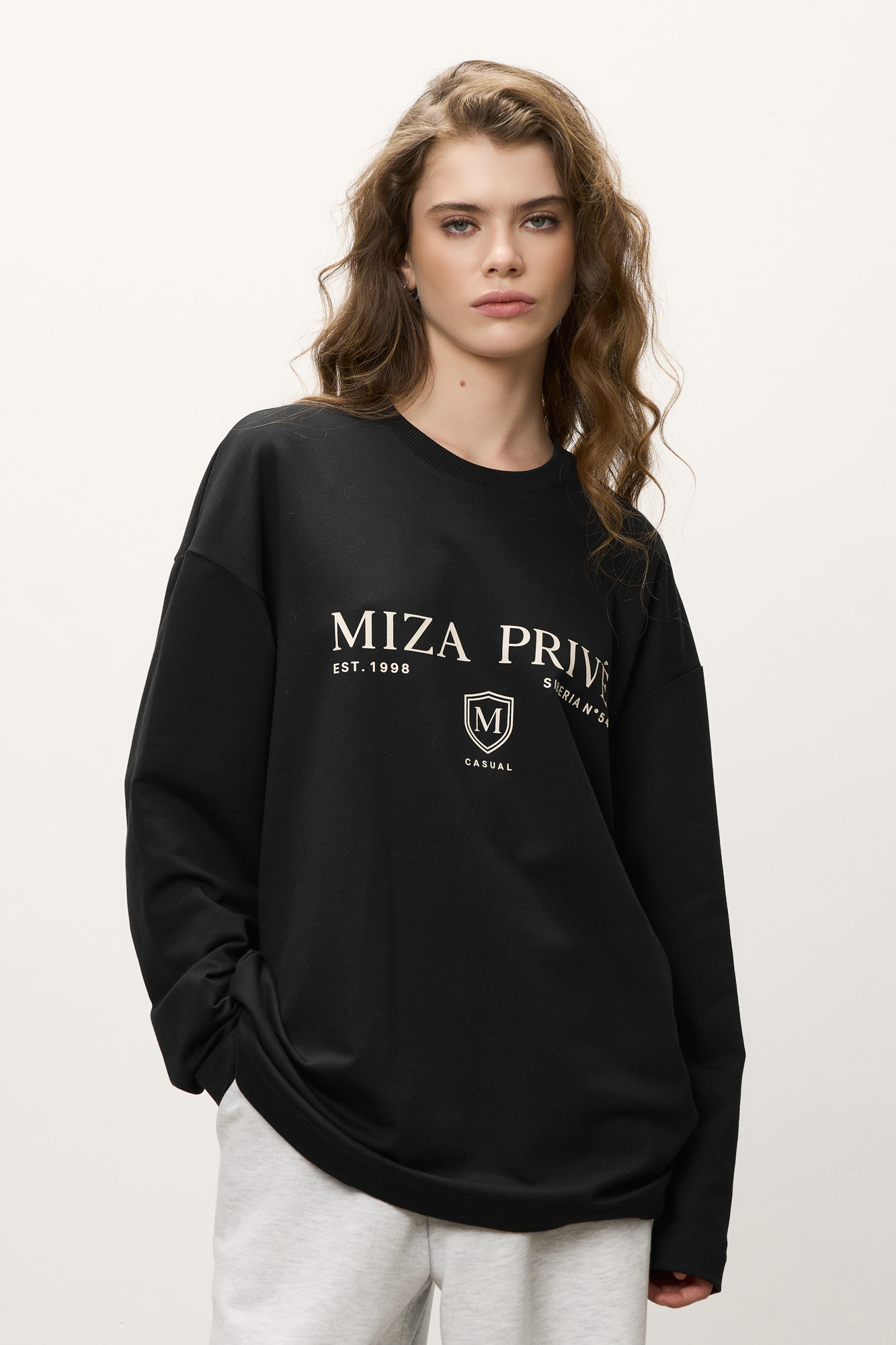 Свитшот Miza Club 