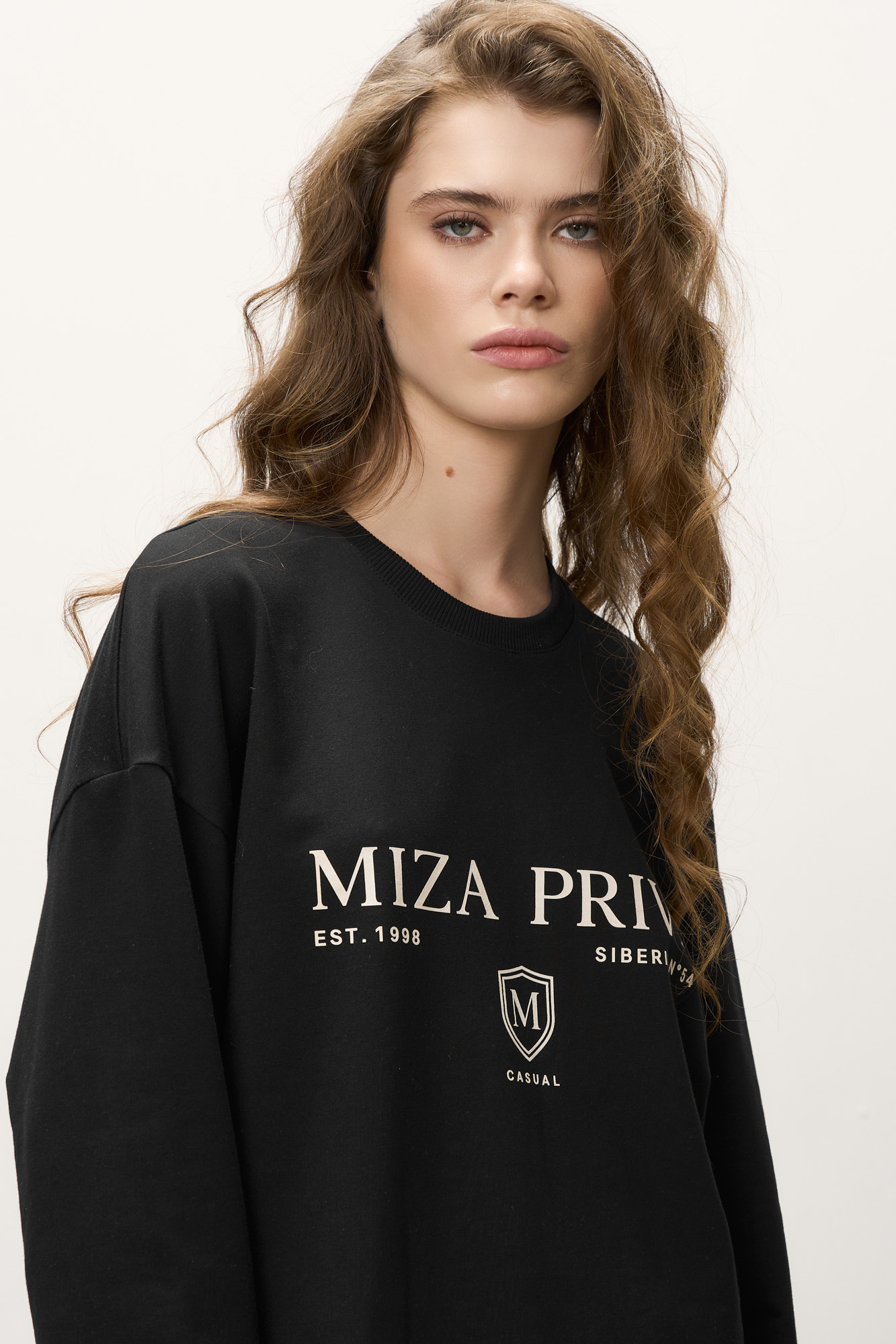 Свитшот Miza Club 