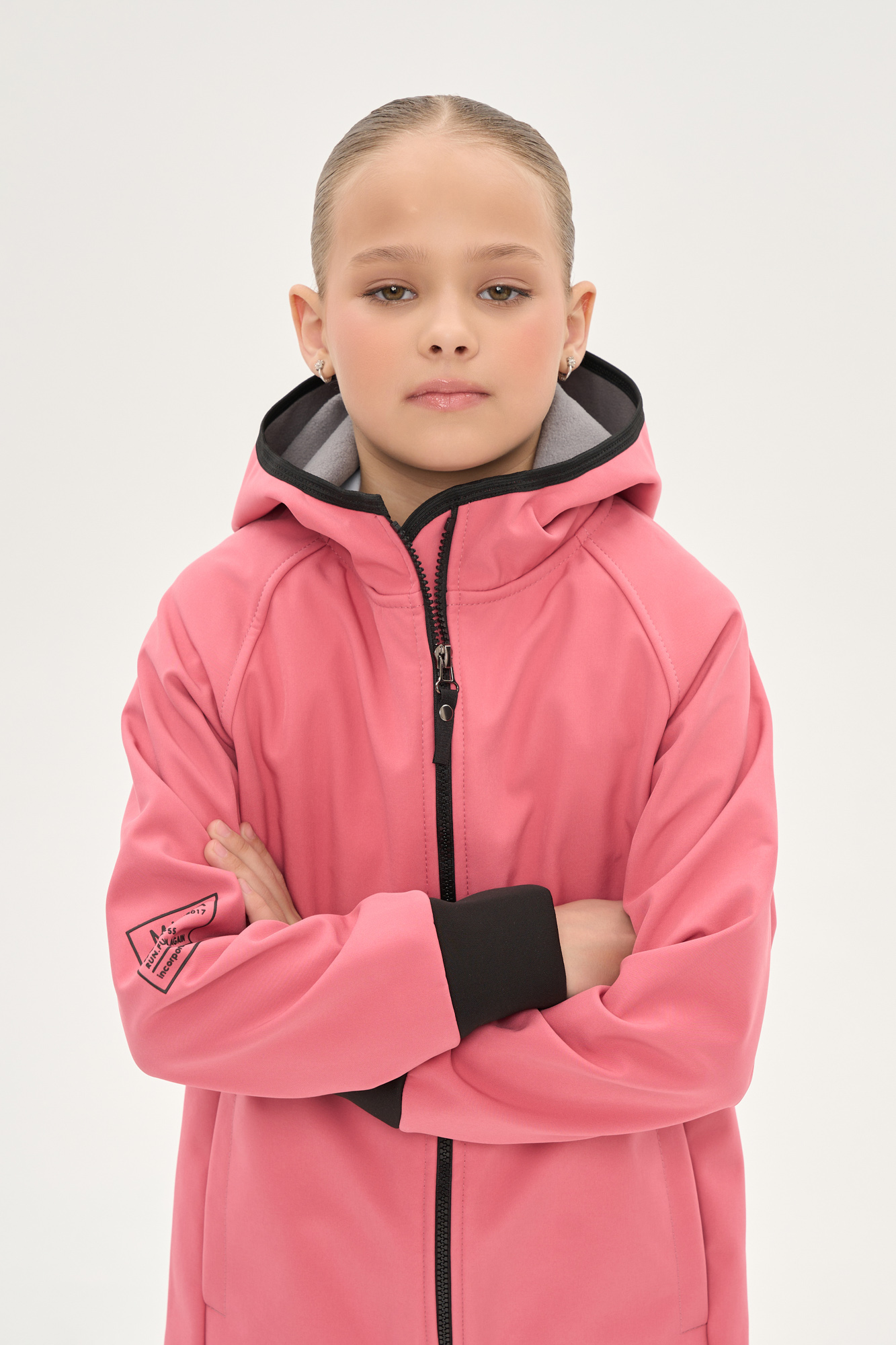 Комбинезон Soft Shell (104 розовый)