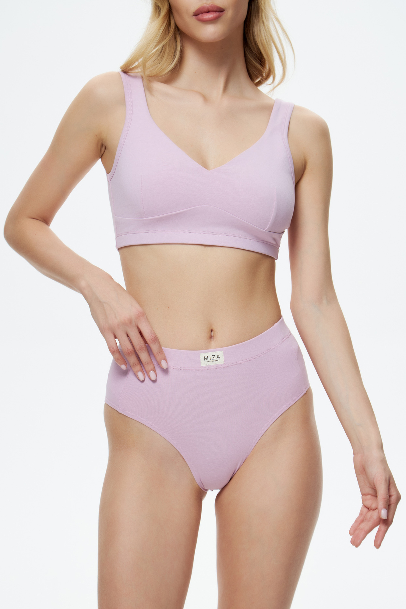 Комплект белья (42 лиловый)