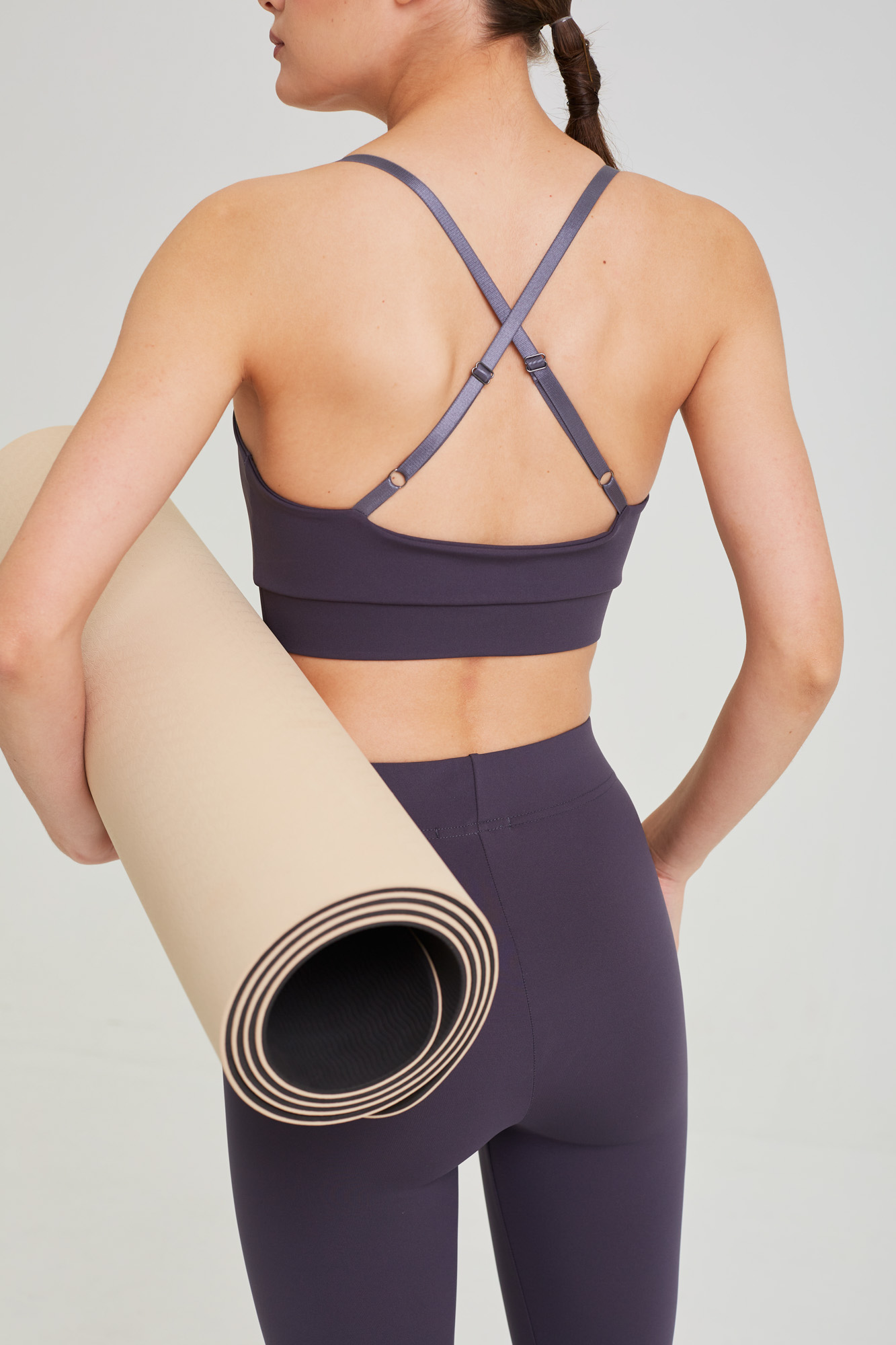 Топ женский спорт (40 графит)