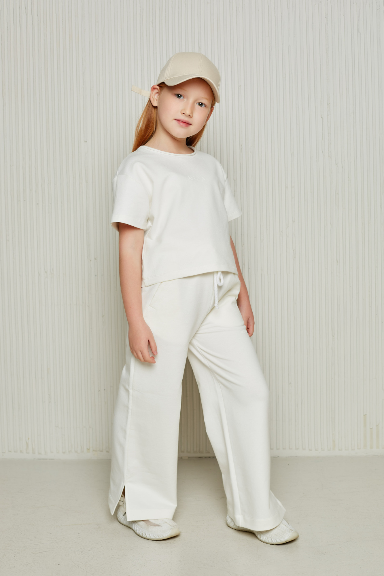 Костюм из футера BASIC Line