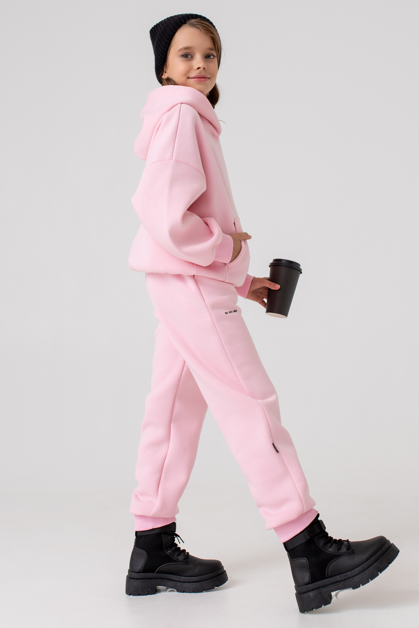 Костюм с начесом (140 зефир)